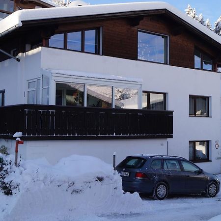 Apartament Haus Meinrad Seefeld w Tirolu Zewnętrze zdjęcie