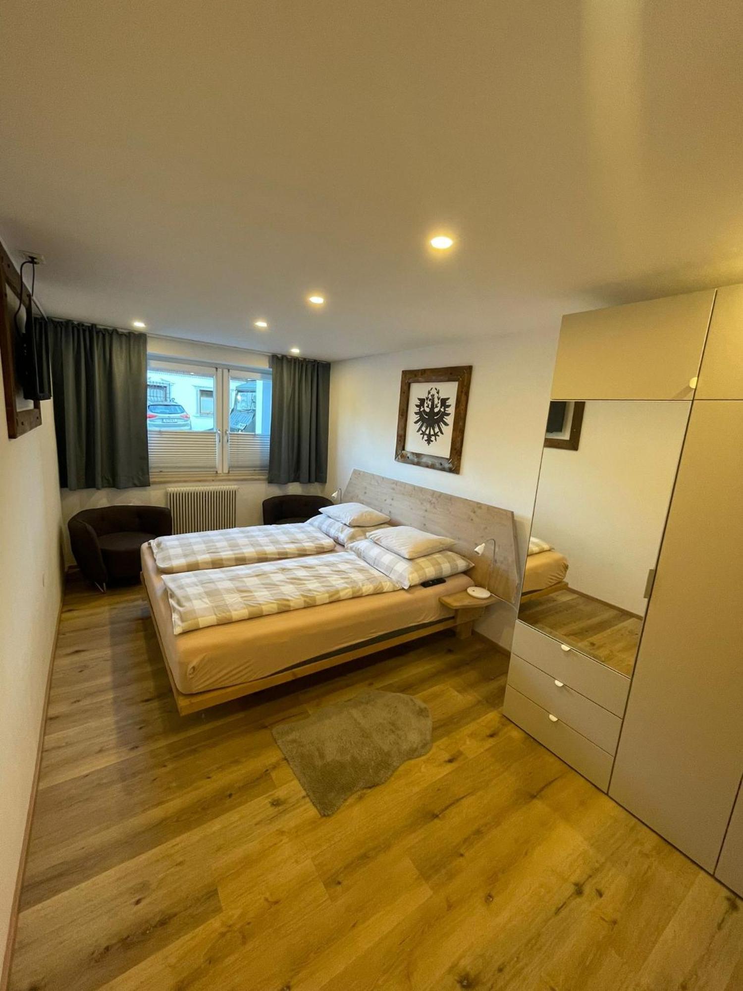 Apartament Haus Meinrad Seefeld w Tirolu Zewnętrze zdjęcie