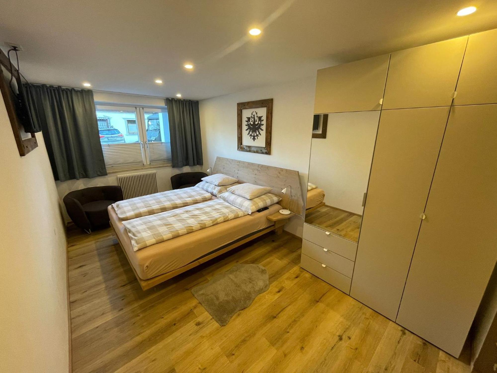 Apartament Haus Meinrad Seefeld w Tirolu Zewnętrze zdjęcie