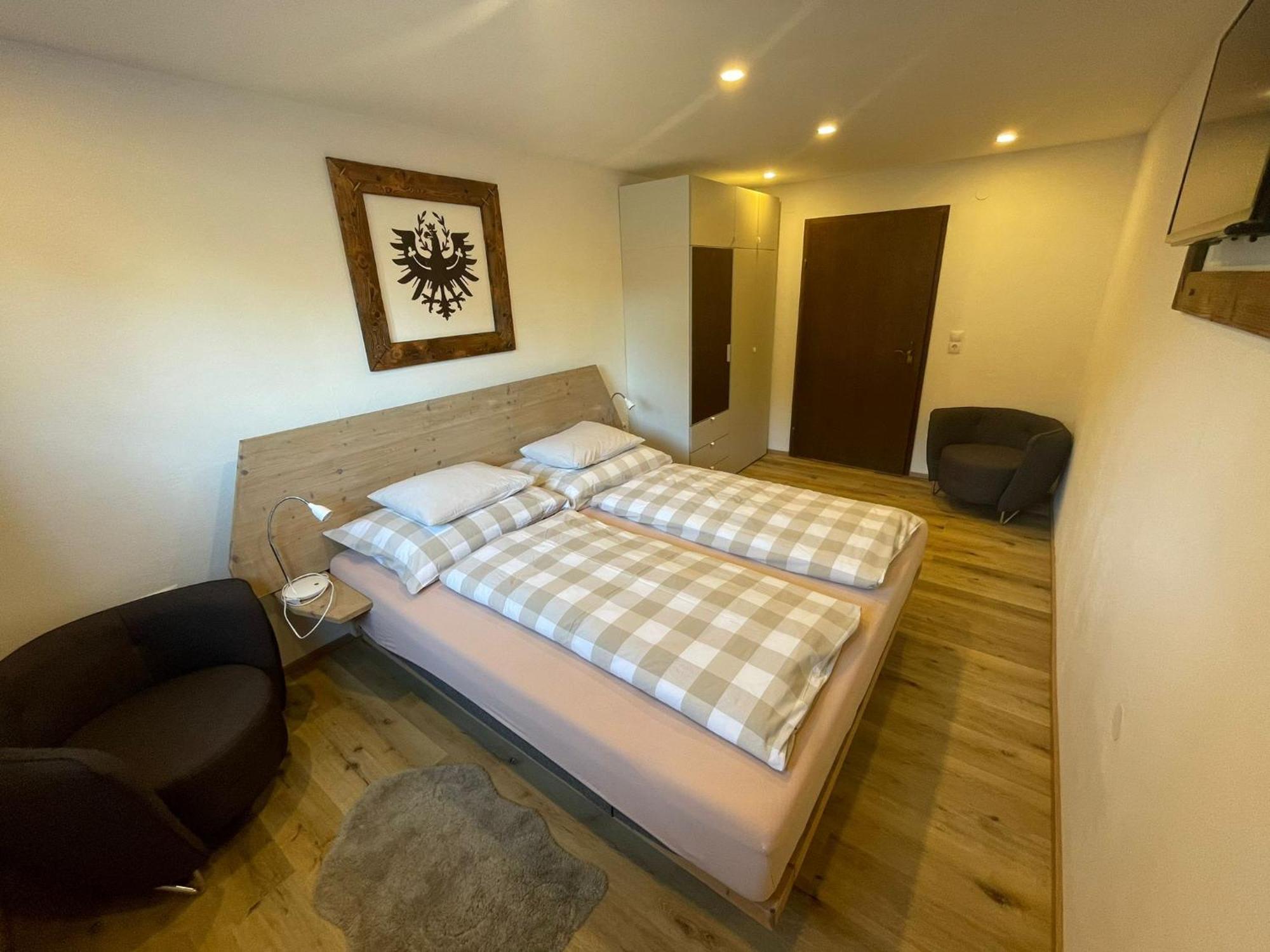 Apartament Haus Meinrad Seefeld w Tirolu Zewnętrze zdjęcie