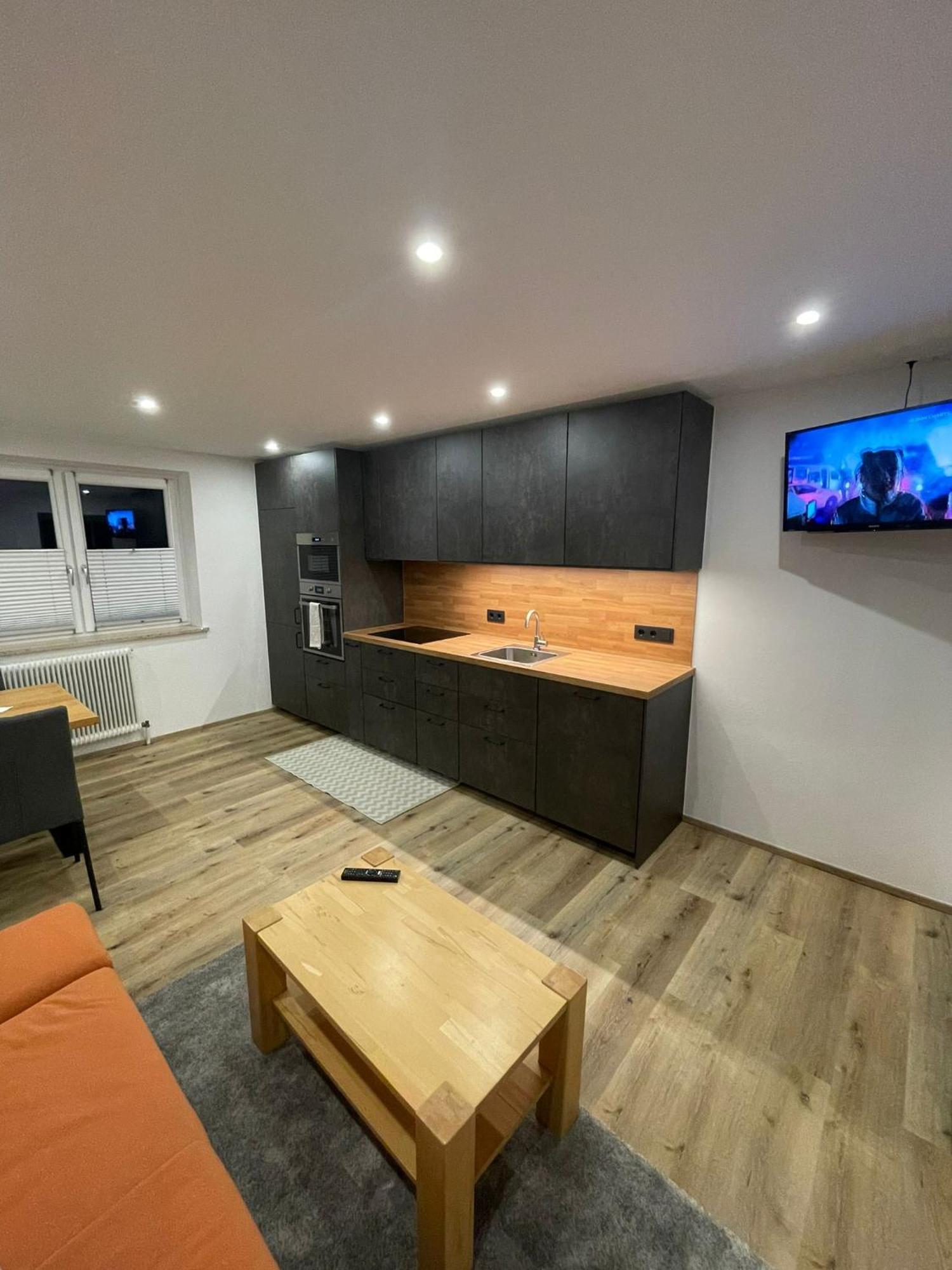 Apartament Haus Meinrad Seefeld w Tirolu Zewnętrze zdjęcie