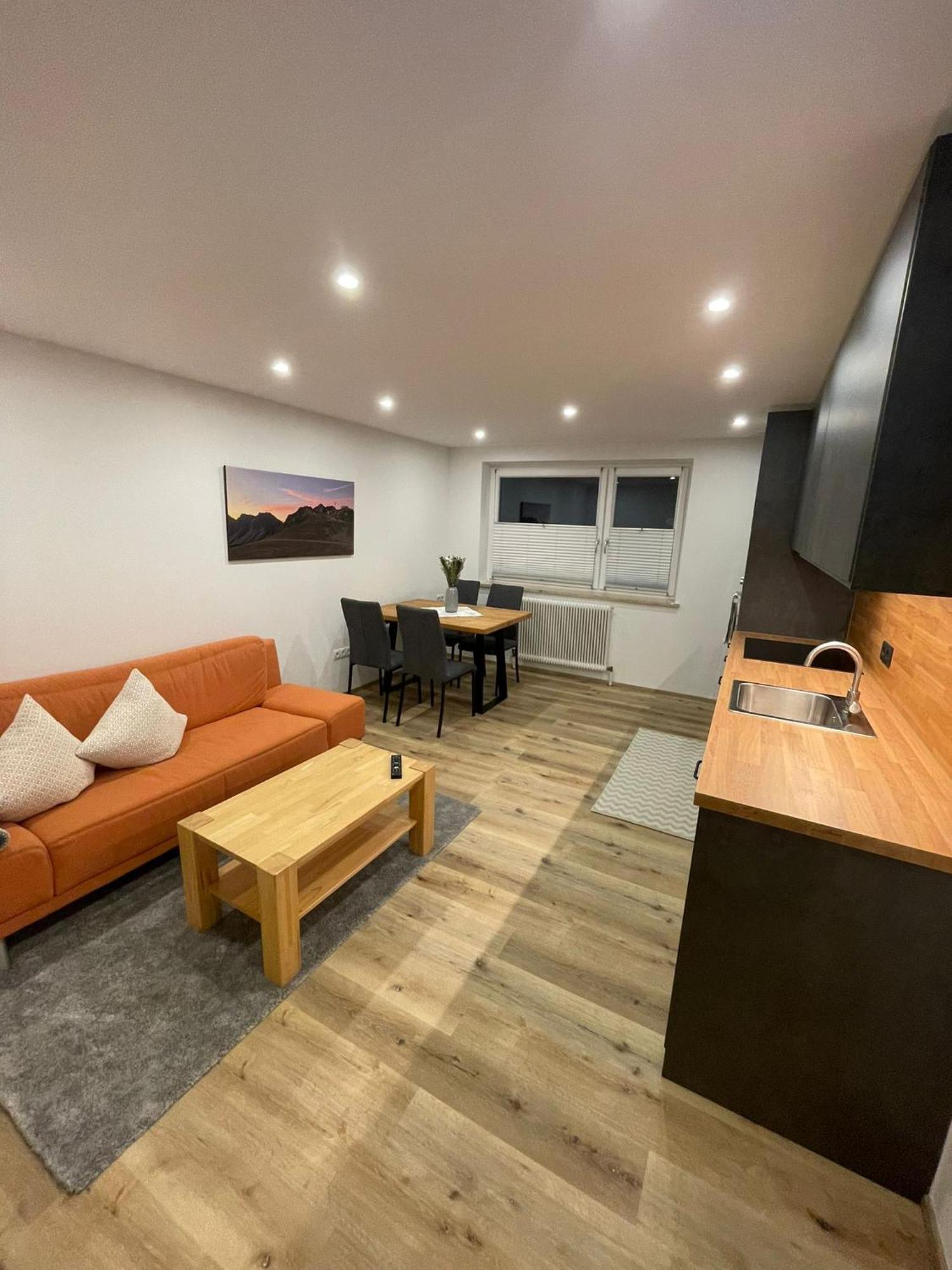 Apartament Haus Meinrad Seefeld w Tirolu Zewnętrze zdjęcie