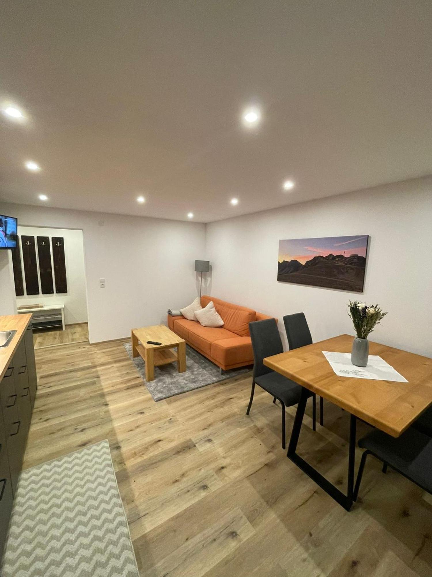 Apartament Haus Meinrad Seefeld w Tirolu Zewnętrze zdjęcie