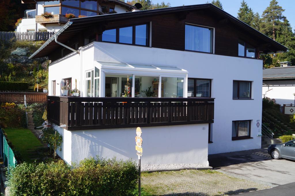 Apartament Haus Meinrad Seefeld w Tirolu Zewnętrze zdjęcie