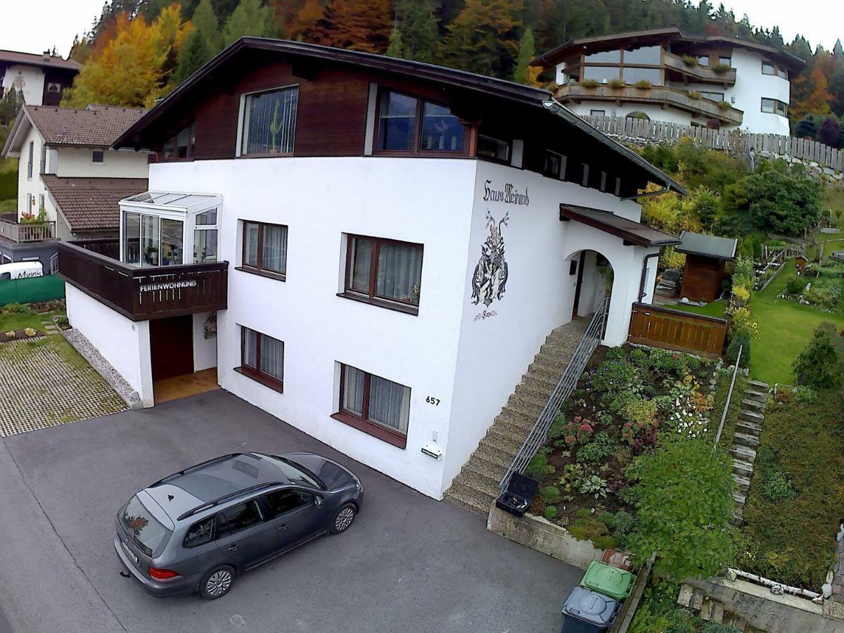 Apartament Haus Meinrad Seefeld w Tirolu Zewnętrze zdjęcie