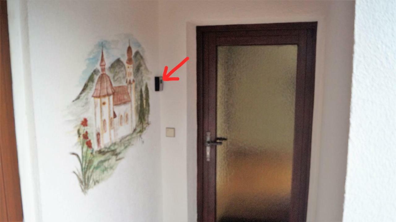 Apartament Haus Meinrad Seefeld w Tirolu Zewnętrze zdjęcie